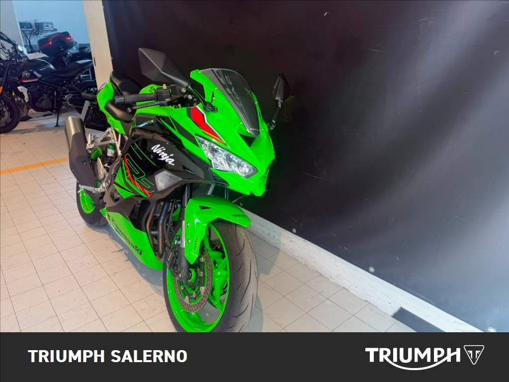 KAWASAKI Ninja ZX-4R Performance Abs