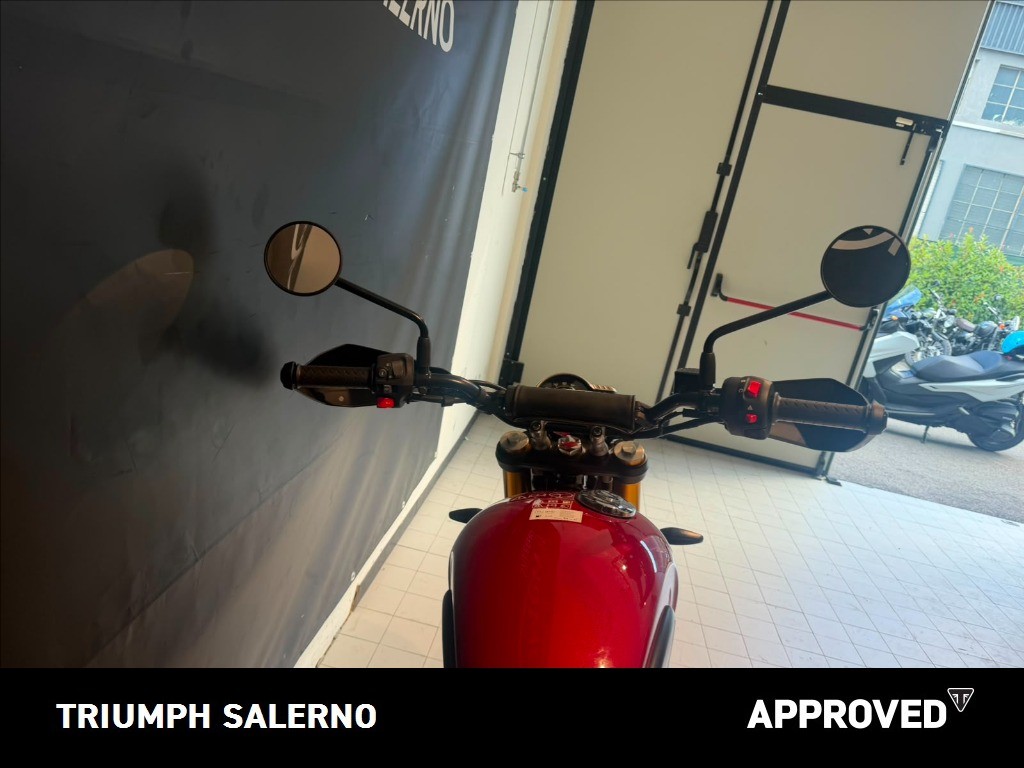 TRIUMPH Scrambler 400 X Abs