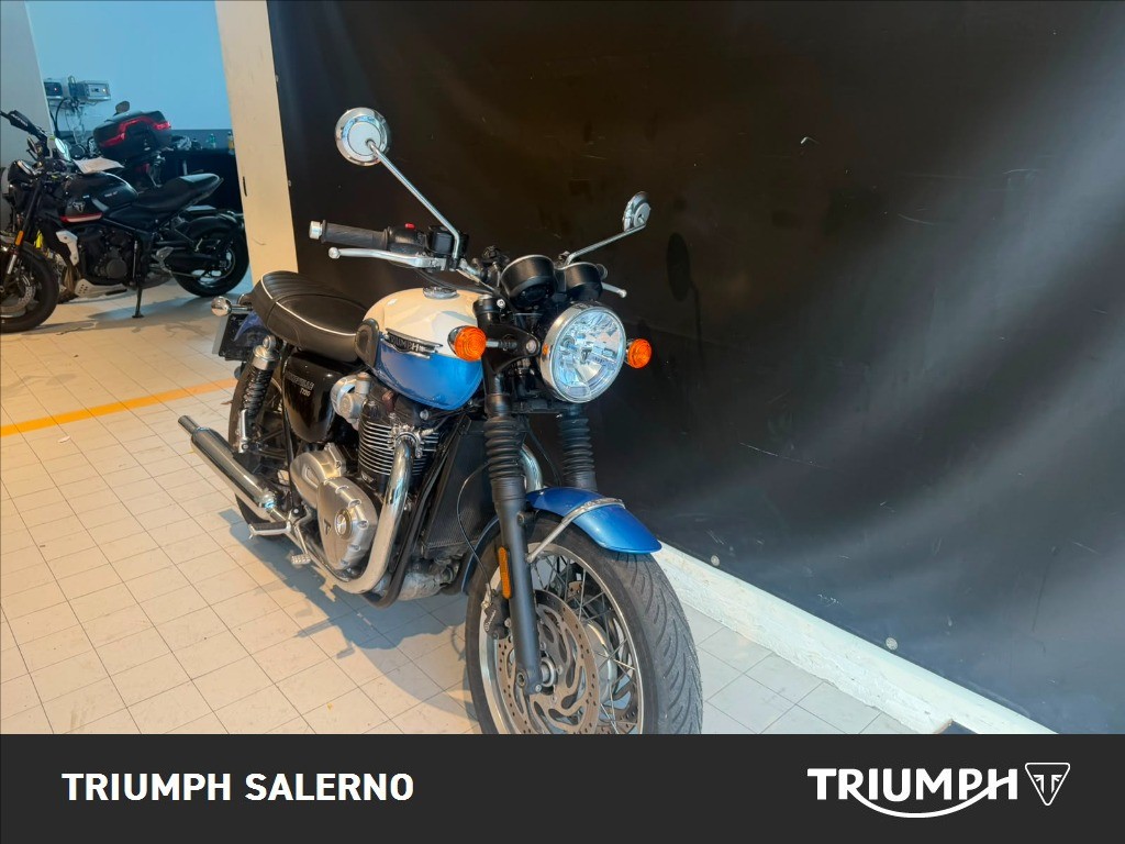 TRIUMPH Bonneville 1200 T120 Abs E5+