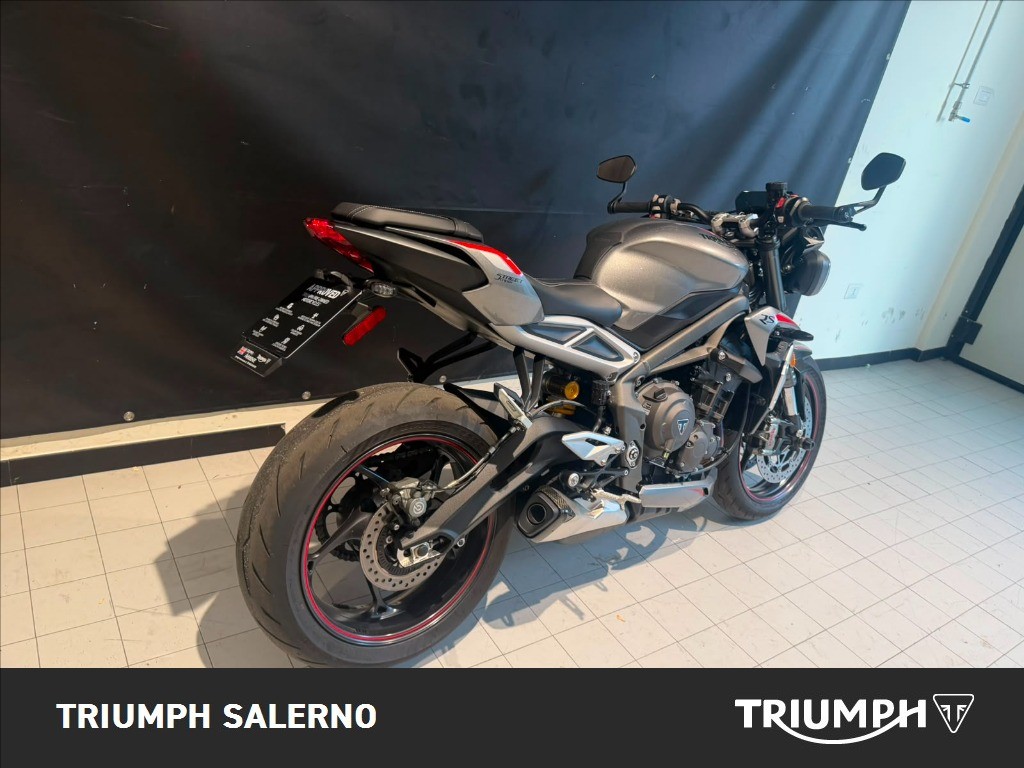 TRIUMPH Street Triple 765 R