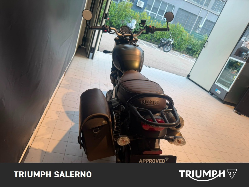 TRIUMPH Street Scrambler 900 