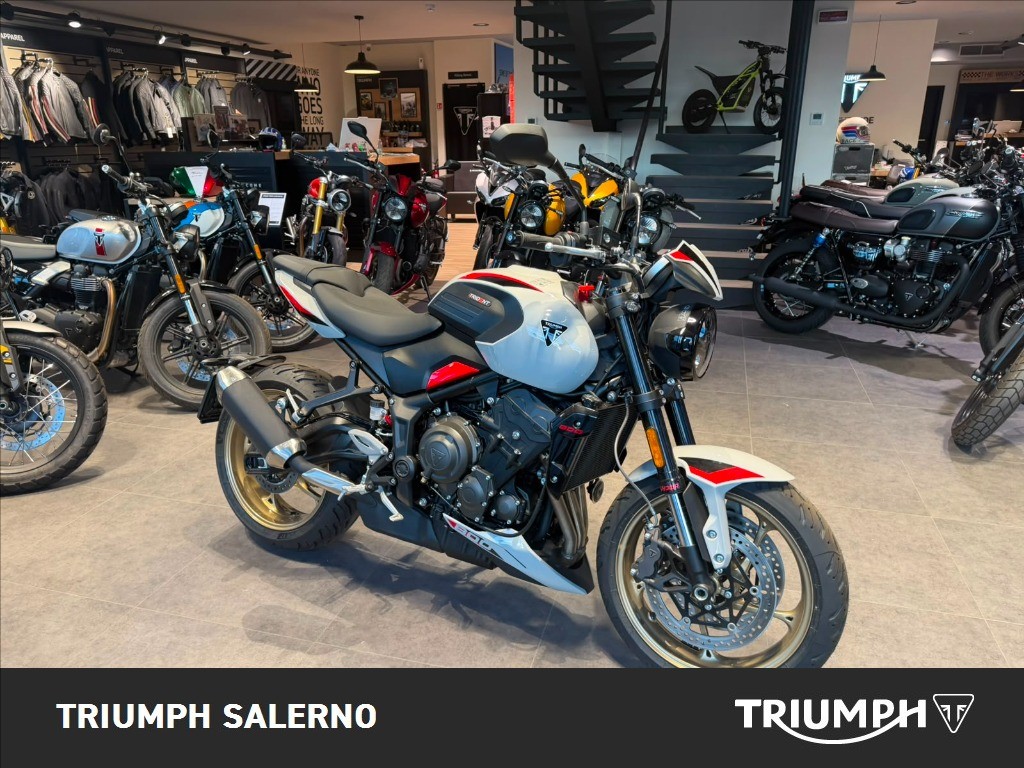 TRIUMPH Trident 800 Ash Grey Abs