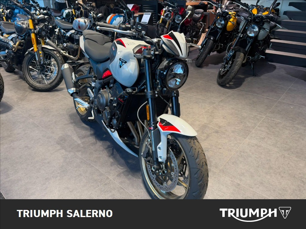 TRIUMPH Trident 800 Ash Grey Abs