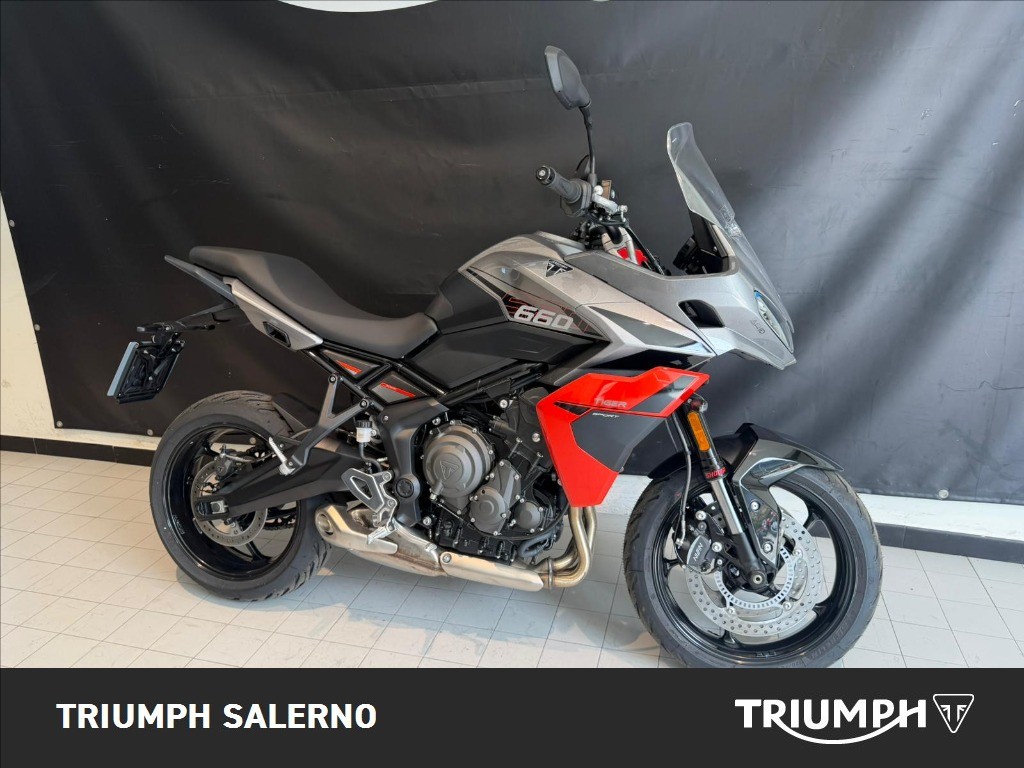TRIUMPH Tiger Sport 660 Abs
