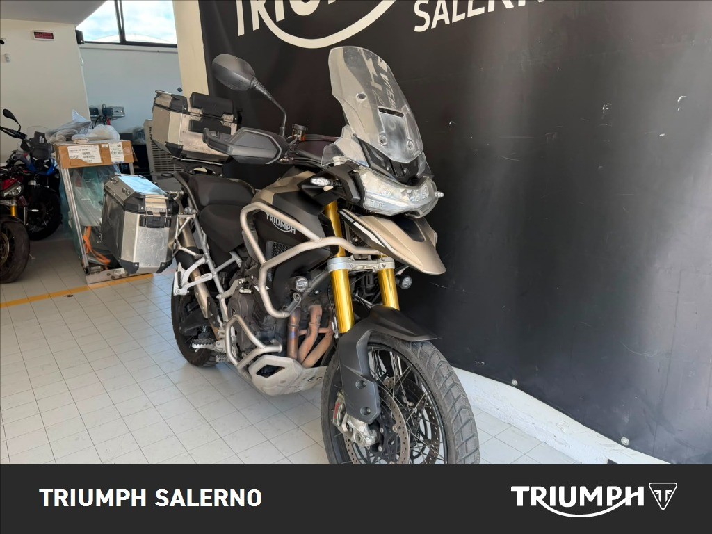 TRIUMPH Tiger 1200 Rally Pro Abs