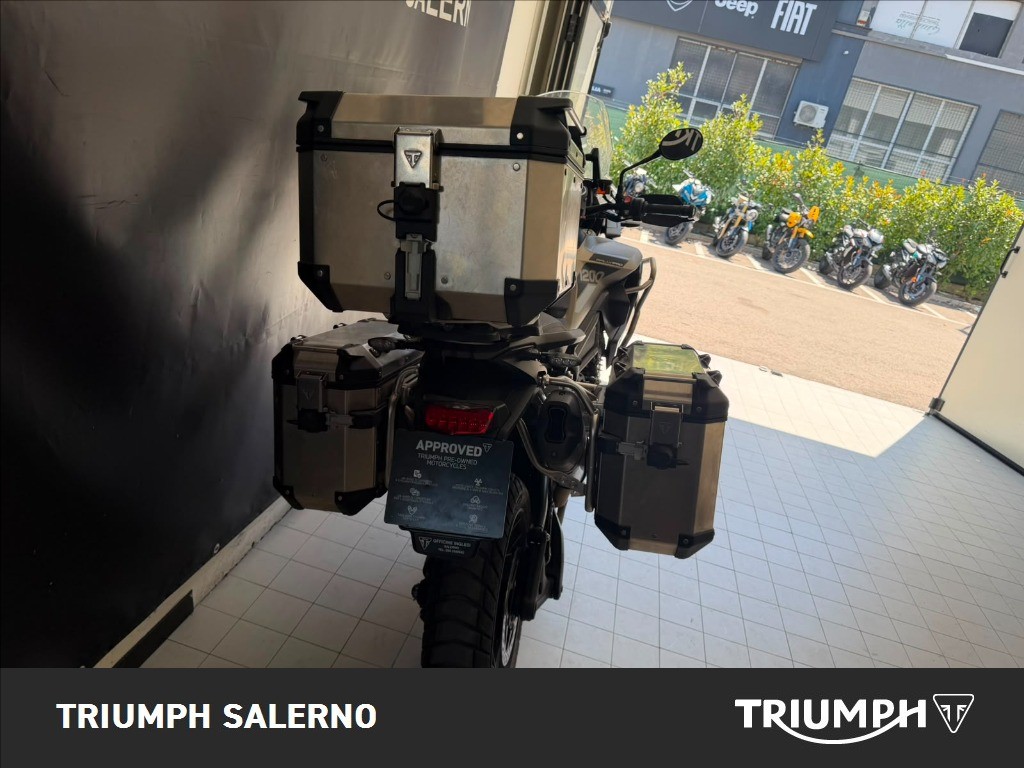 TRIUMPH Tiger 1200 Rally Pro Abs