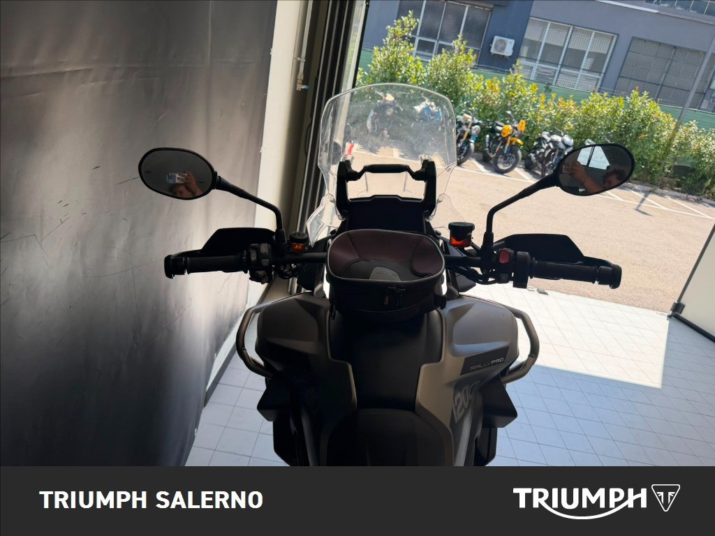 TRIUMPH Tiger 1200 Rally Pro Abs