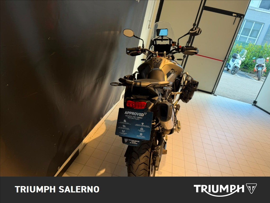 TRIUMPH Tiger 900 Rally Pro Abs