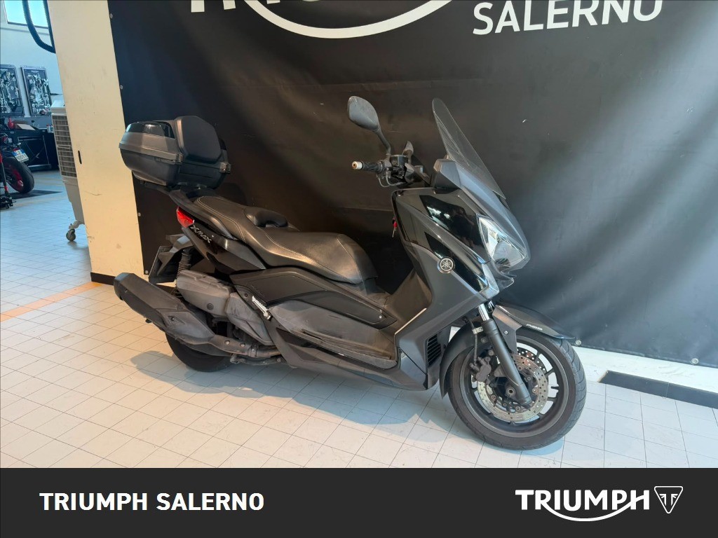 YAMAHA X-Max 400 Iron Abs