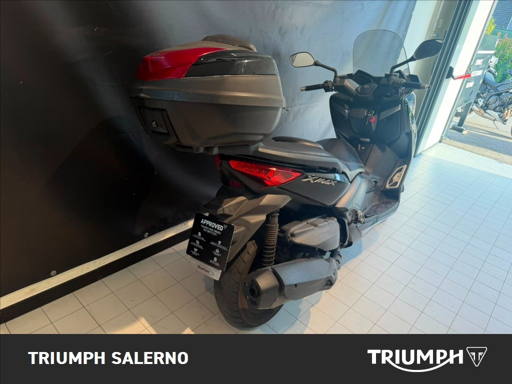 YAMAHA X-Max 400 Iron Abs