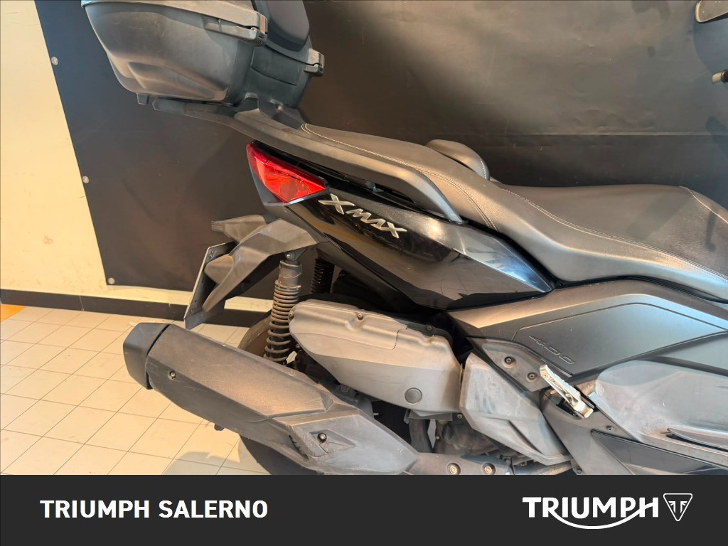 YAMAHA X-Max 400 Iron Abs