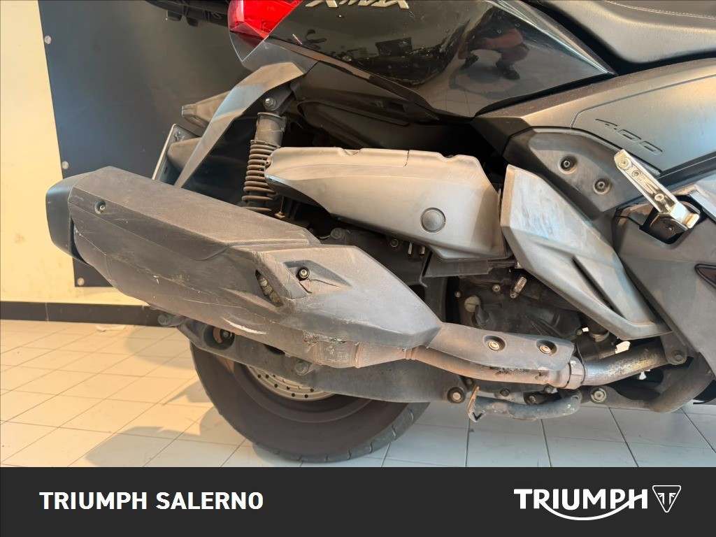 YAMAHA X-Max 400 Iron Abs