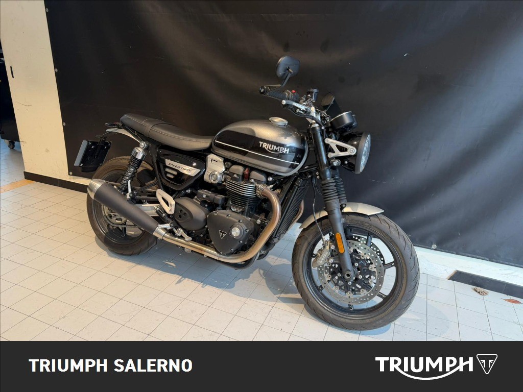 TRIUMPH Speed Twin 1200 Abs