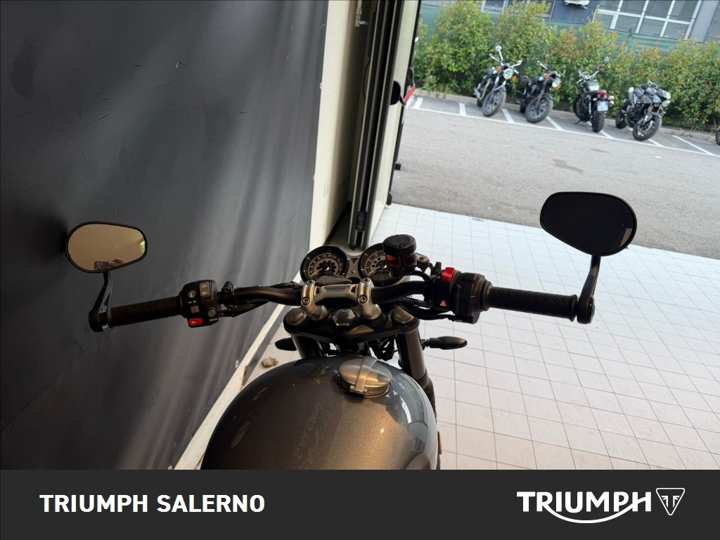 TRIUMPH Speed Twin 1200 Abs