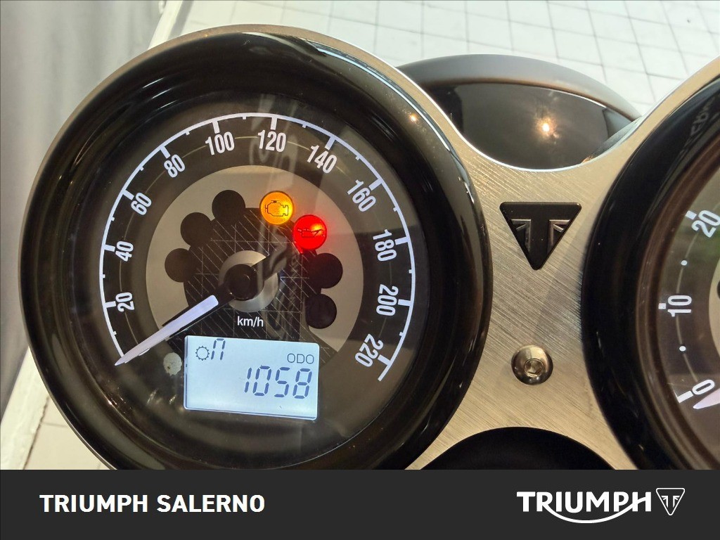 TRIUMPH Speed Twin 1200 Abs