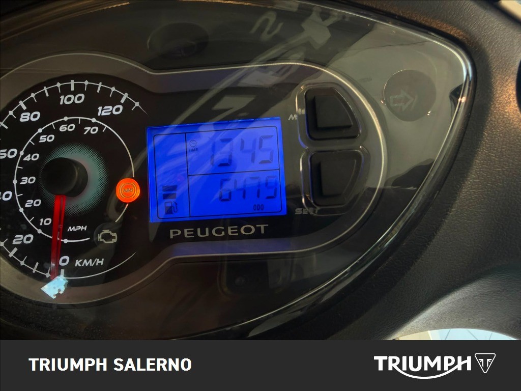 PEUGEOT Tweet 200 i Active Abs E5
