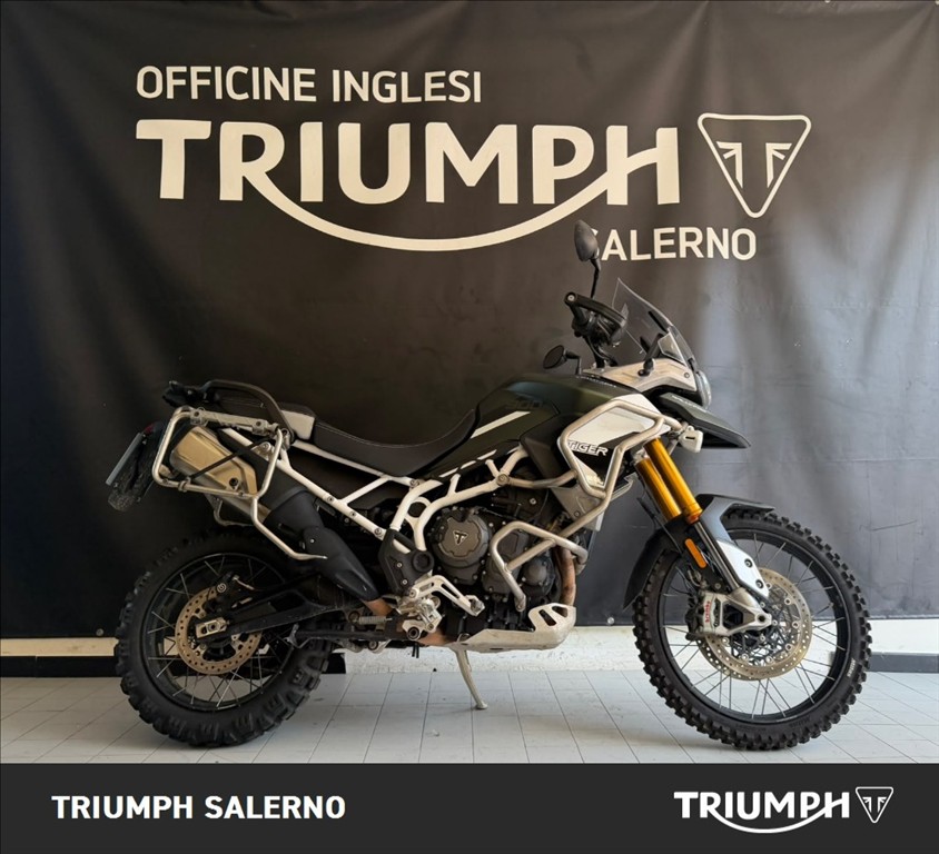 TRIUMPH Tiger 900 Rally Pro Abs