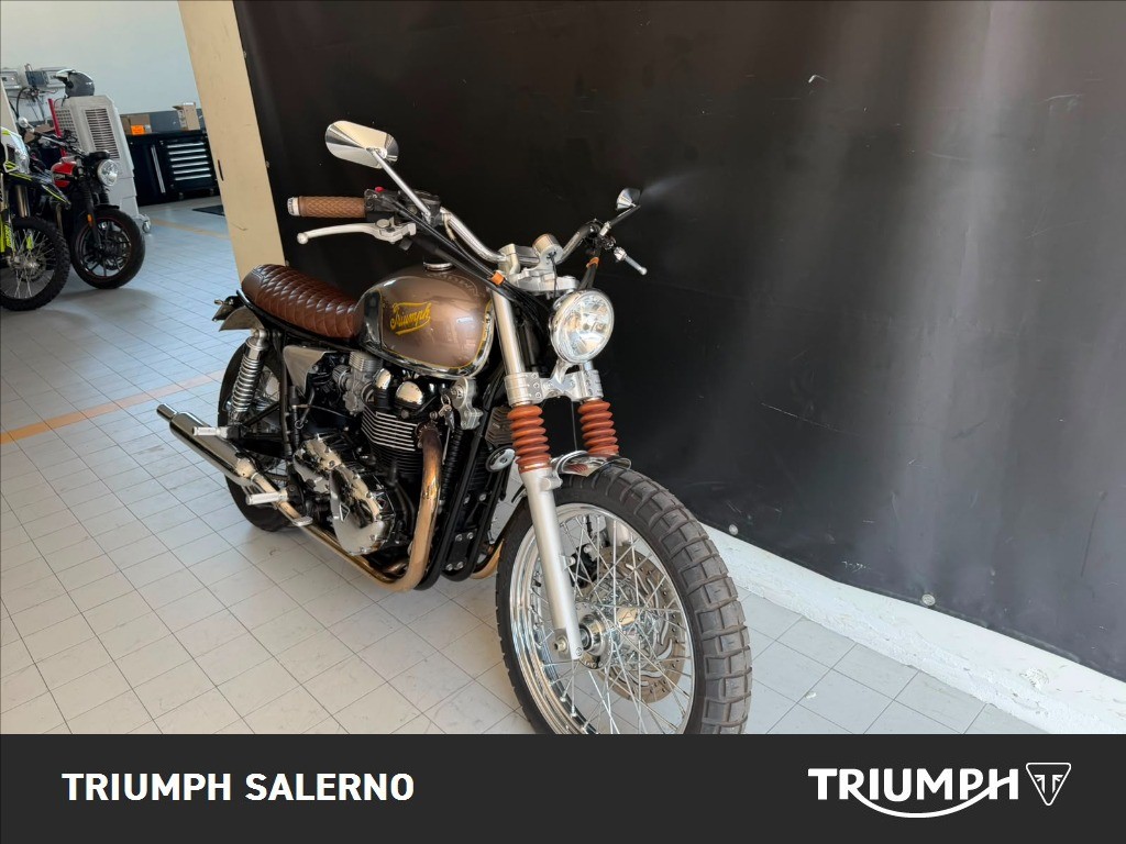 TRIUMPH Bonneville 865 