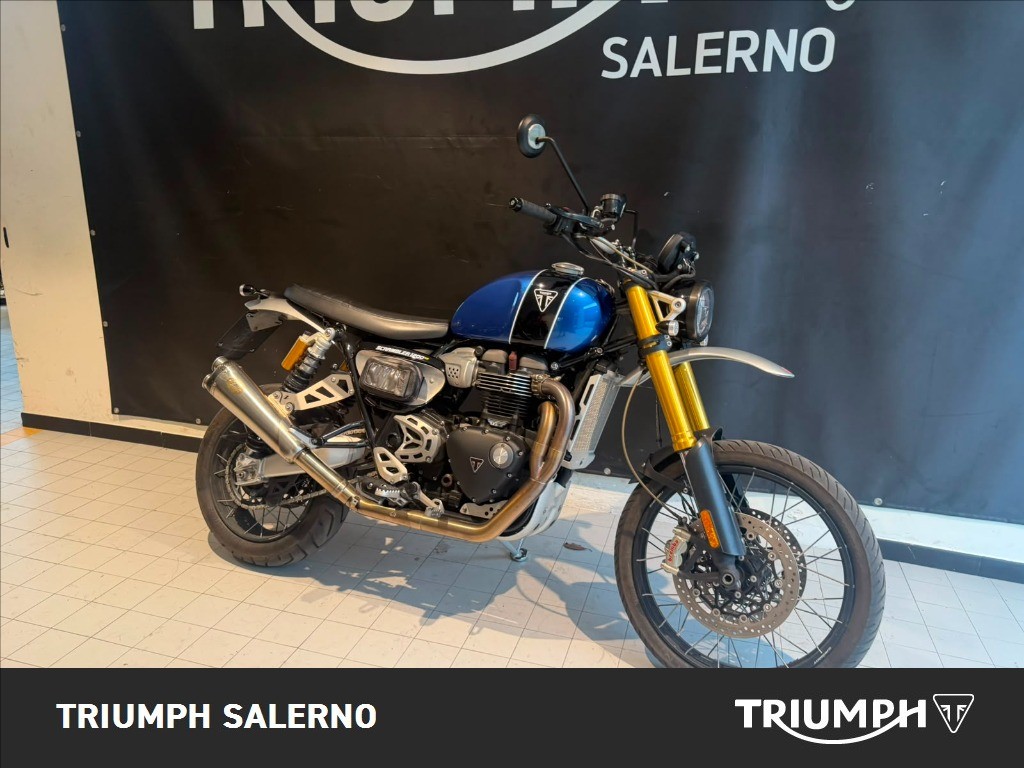 TRIUMPH Scrambler 1200 XE Abs