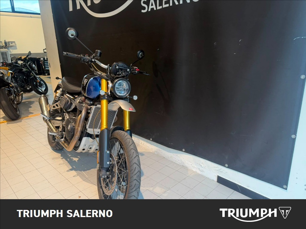 TRIUMPH Scrambler 1200 XE Abs