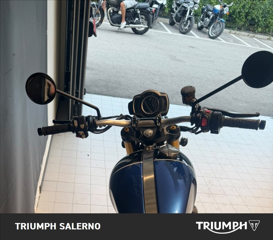 TRIUMPH Scrambler 1200 XE Abs