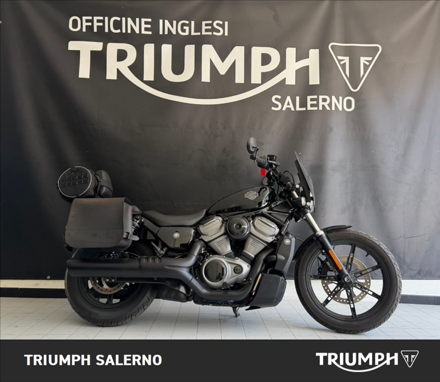 HARLEY-DAVIDSON 975 Nightster Vivid Black