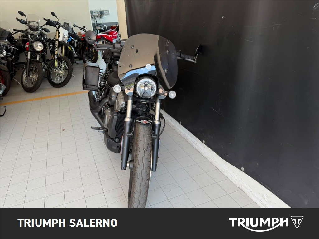 HARLEY-DAVIDSON 975 Nightster Vivid Black