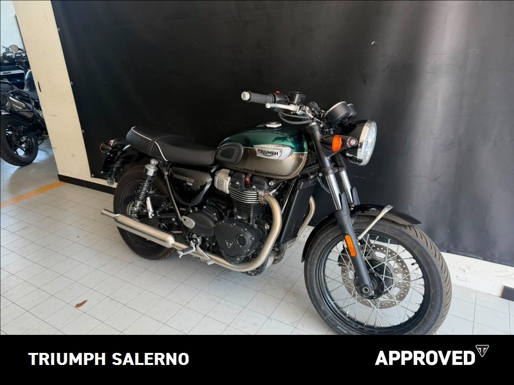 TRIUMPH Bonneville 900 T100 E5+