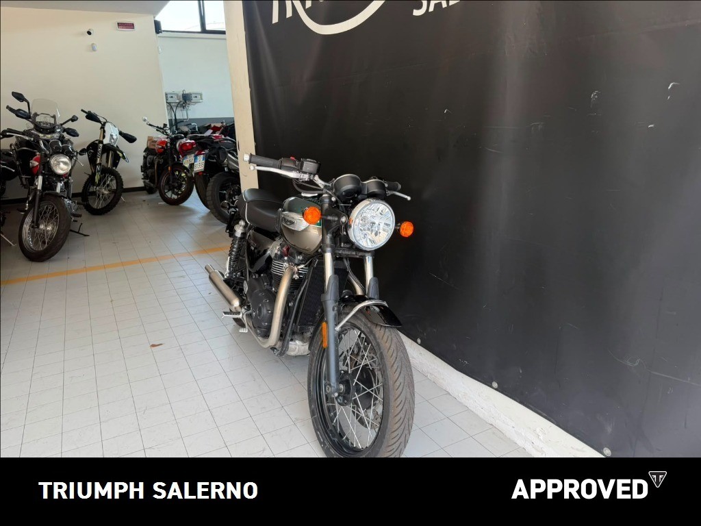 TRIUMPH Bonneville 900 T100 E5+