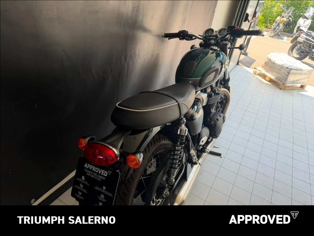 TRIUMPH Bonneville 900 T100 E5+