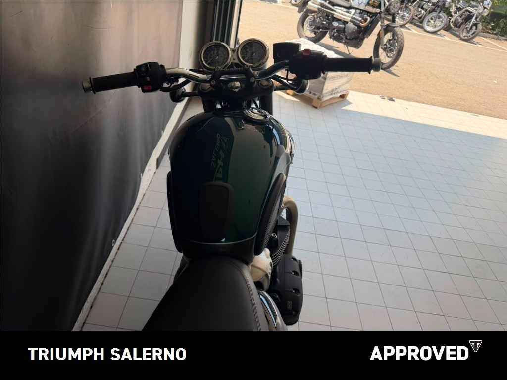 TRIUMPH Bonneville 900 T100 E5+
