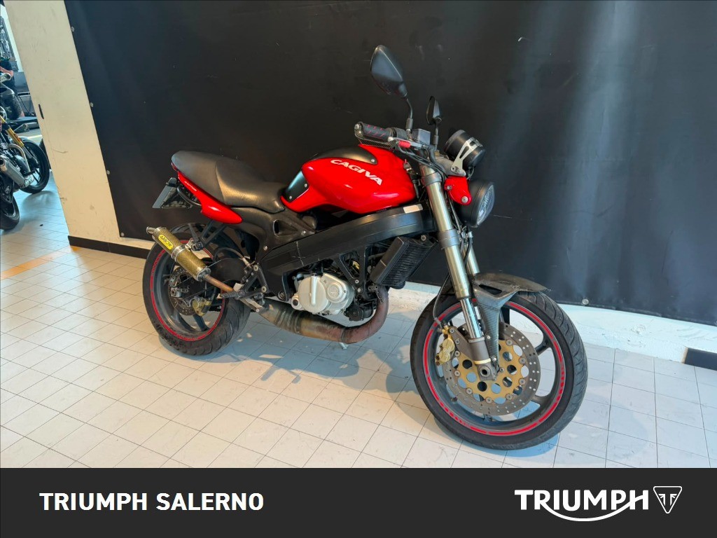 CAGIVA Raptor 125 E3