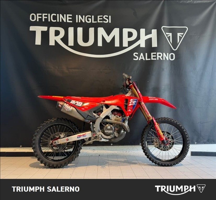 HONDA CRF 250 R Cross 