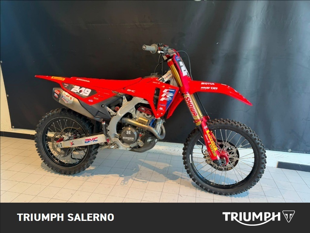 HONDA CRF 250 R Cross 