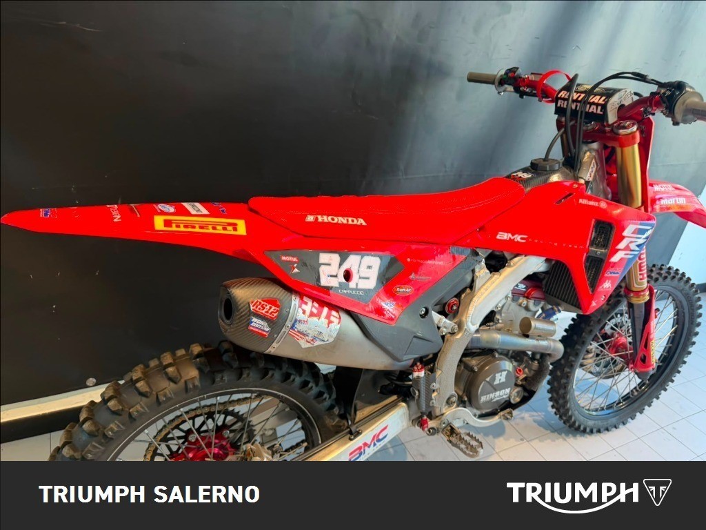 HONDA CRF 250 R Cross 