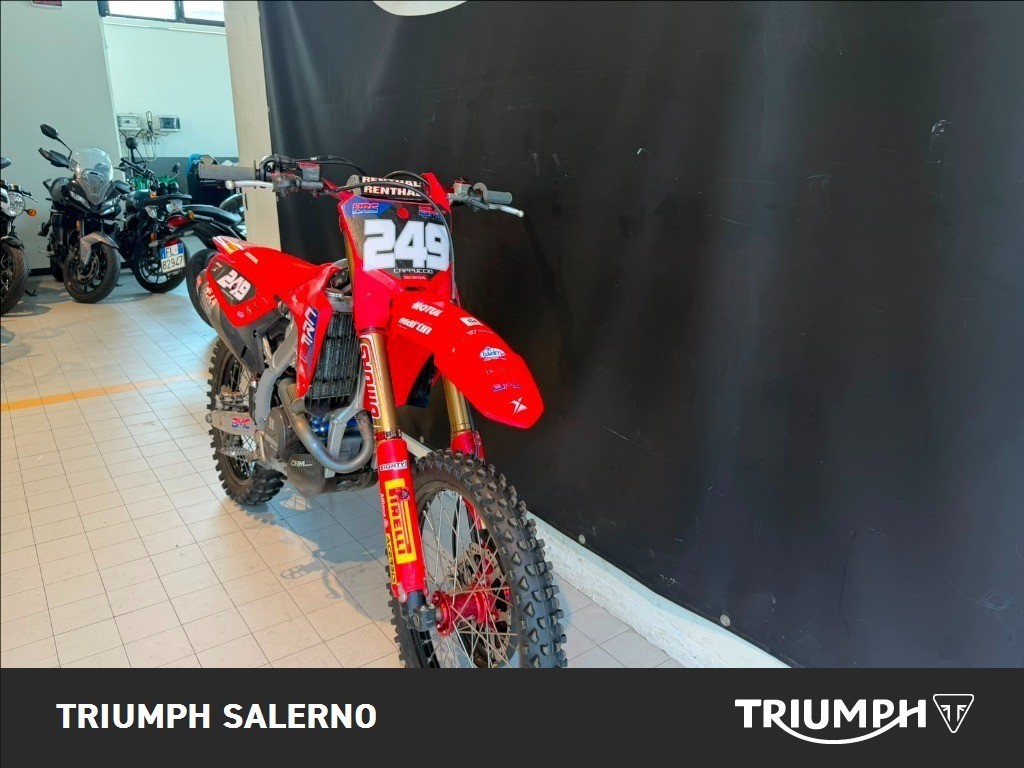 HONDA CRF 250 R Cross 