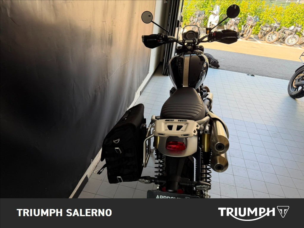 TRIUMPH Scrambler 1200 XE Abs