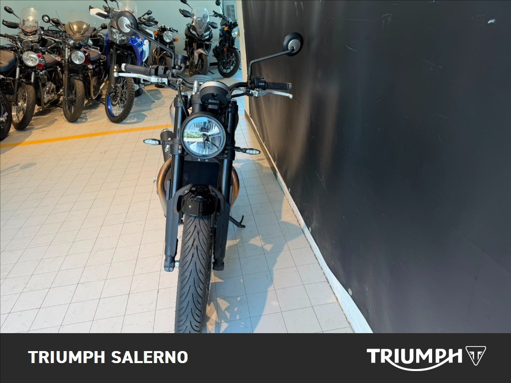 TRIUMPH Speed Twin 900 Abs