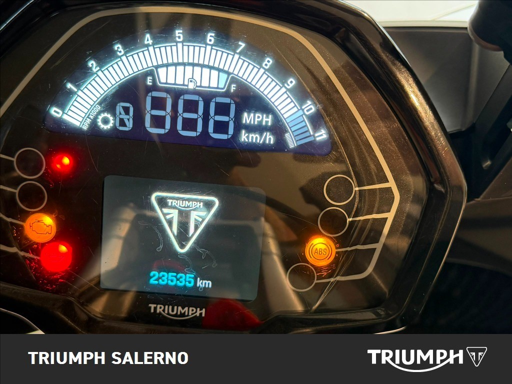 TRIUMPH Tiger Sport 660 Abs