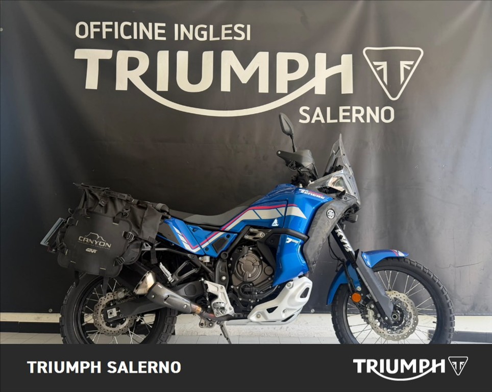 YAMAHA Tenere 700 World Raid Abs