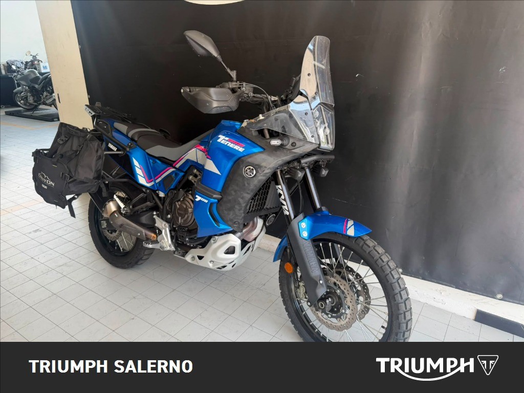 YAMAHA Tenere 700 World Raid Abs