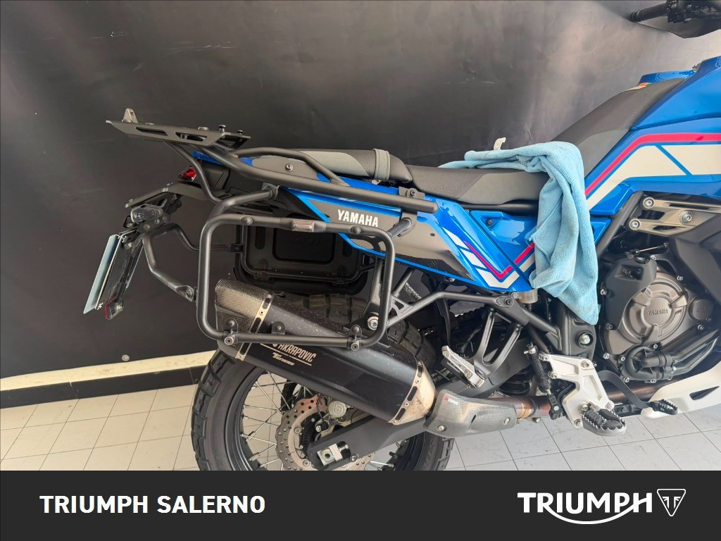 YAMAHA Tenere 700 World Raid Abs