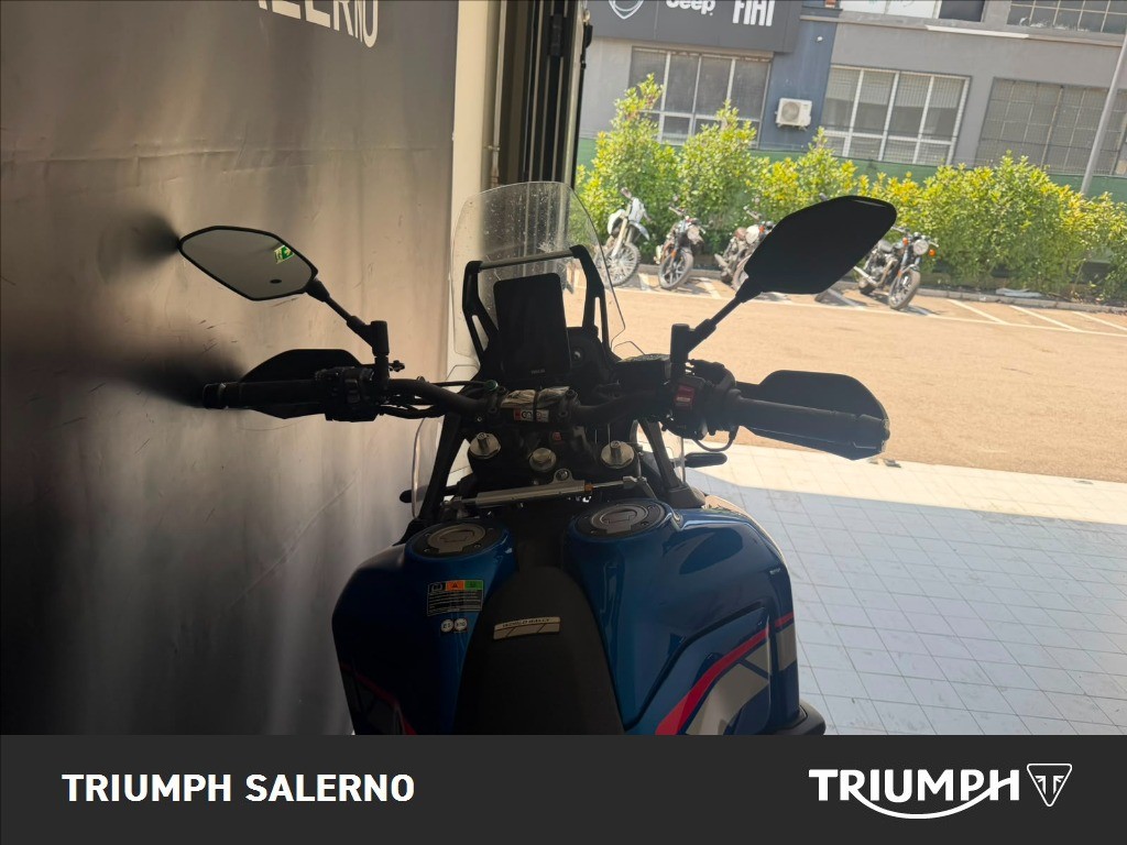 YAMAHA Tenere 700 World Raid Abs