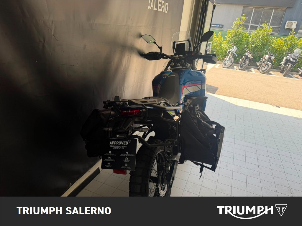 YAMAHA Tenere 700 World Raid Abs