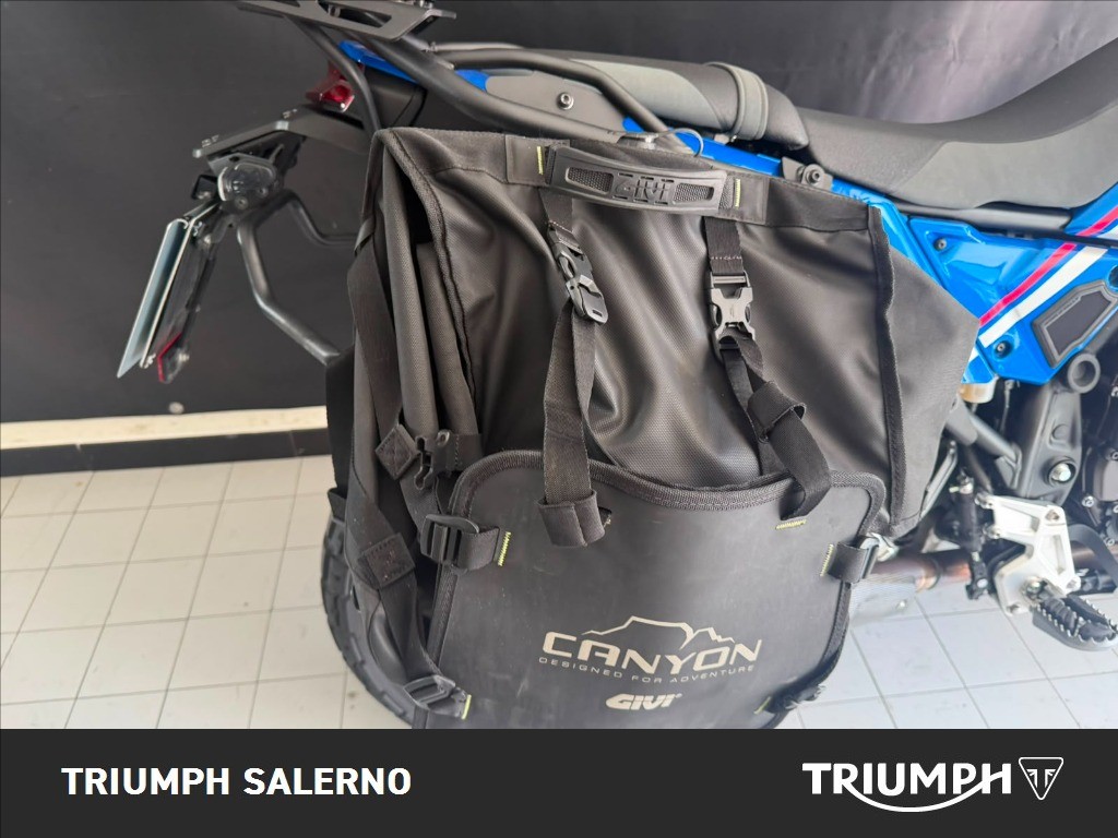 YAMAHA Tenere 700 World Raid Abs