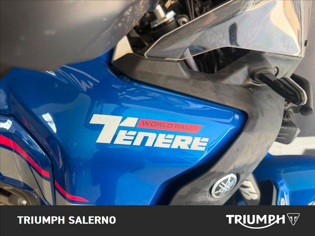 YAMAHA Tenere 700 World Raid Abs