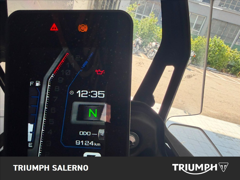 YAMAHA Tenere 700 World Raid Abs