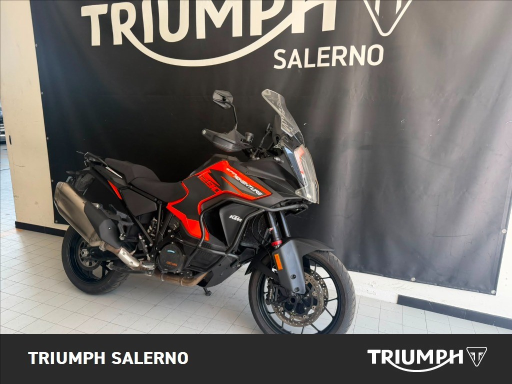 KTM 1290 Adventure S Super Abs