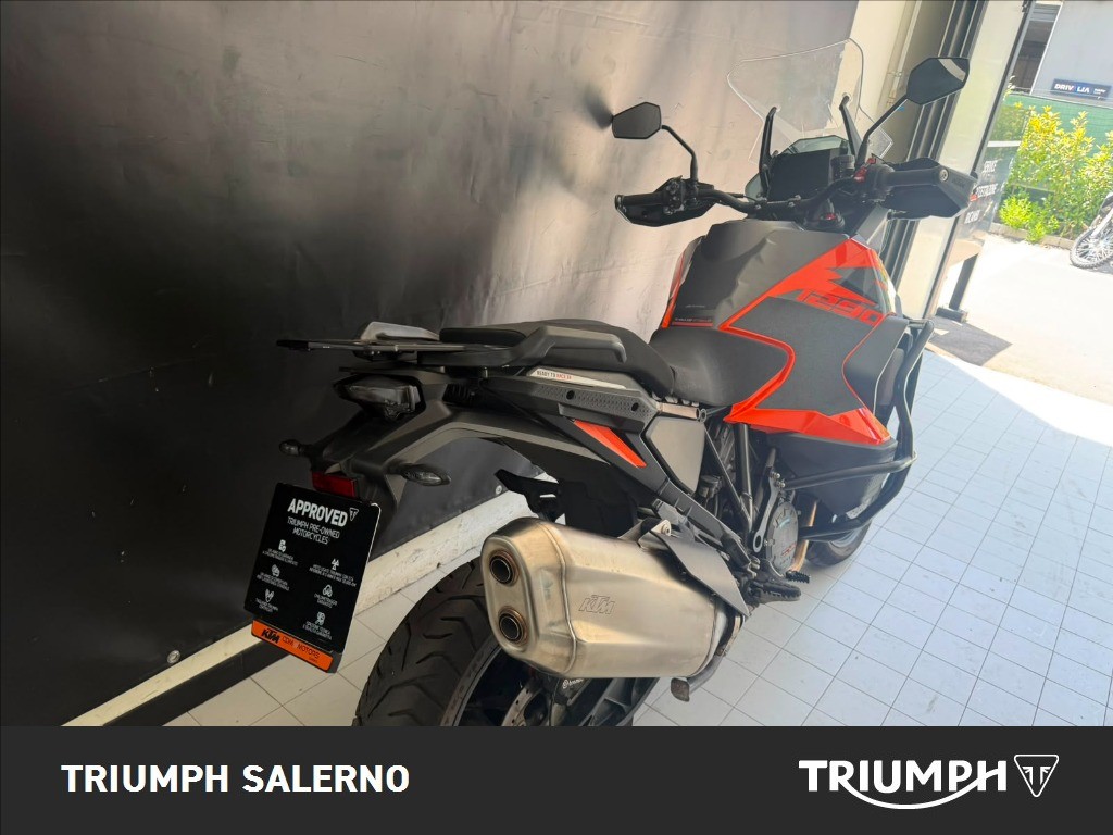 KTM 1290 Adventure S Super Abs