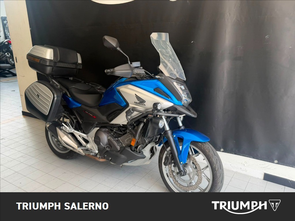 HONDA NC 750x Abs